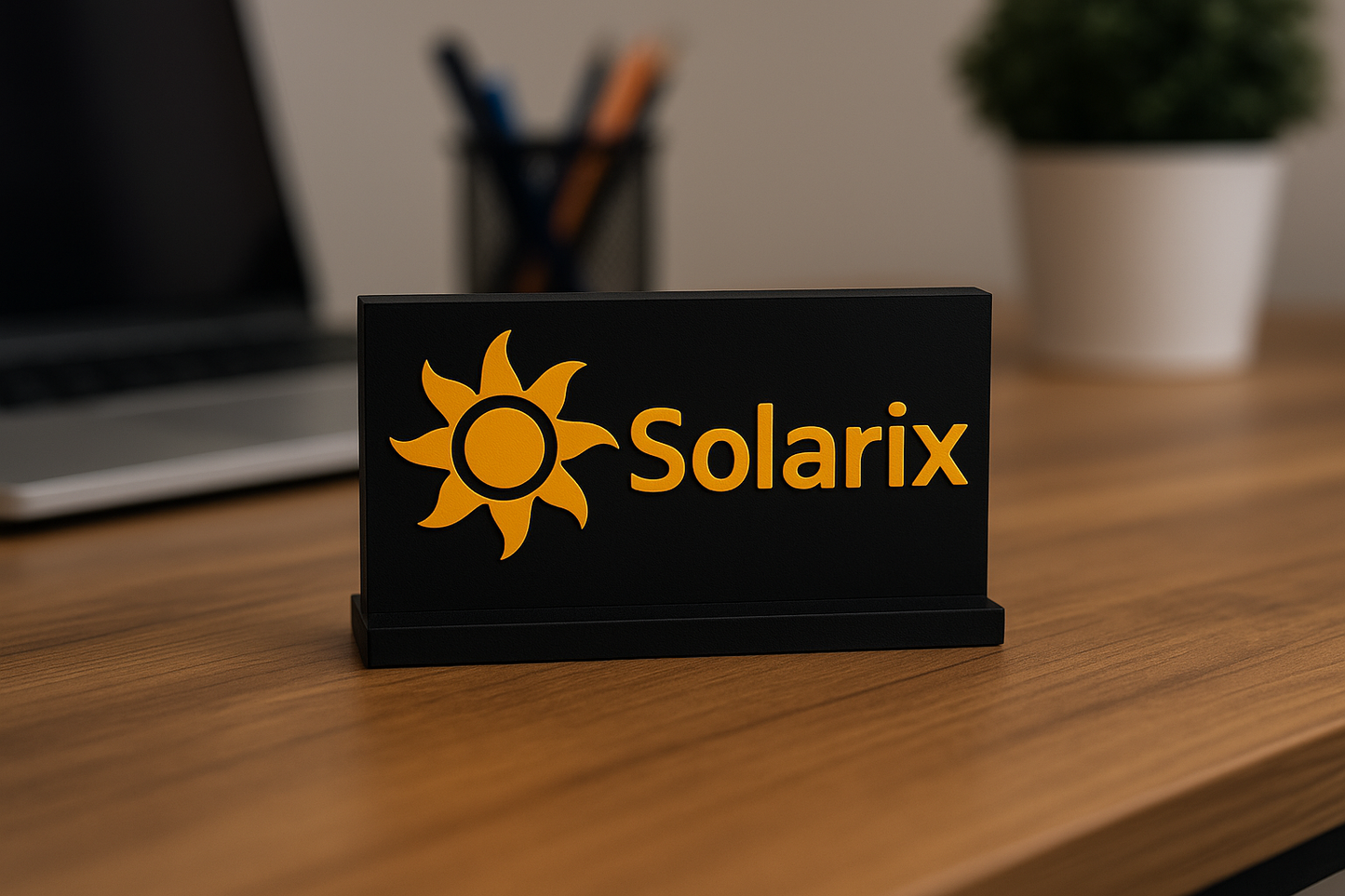 SOPORTE DE MÓVIL PERSONALIZADO CON LOGO