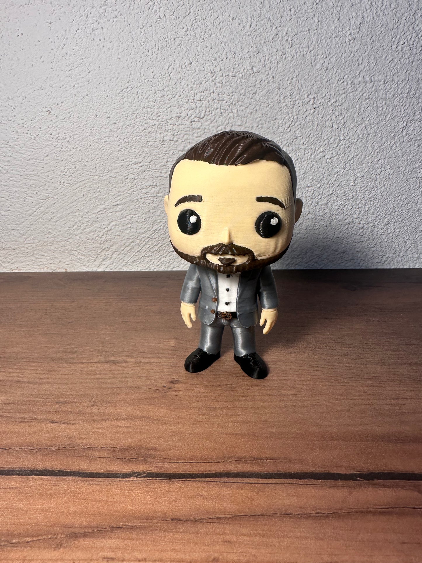 Muñecos 3D Personalizados | mFigura Con Tu Foto Estilo Cabezón - Impresión y Regalos 3D