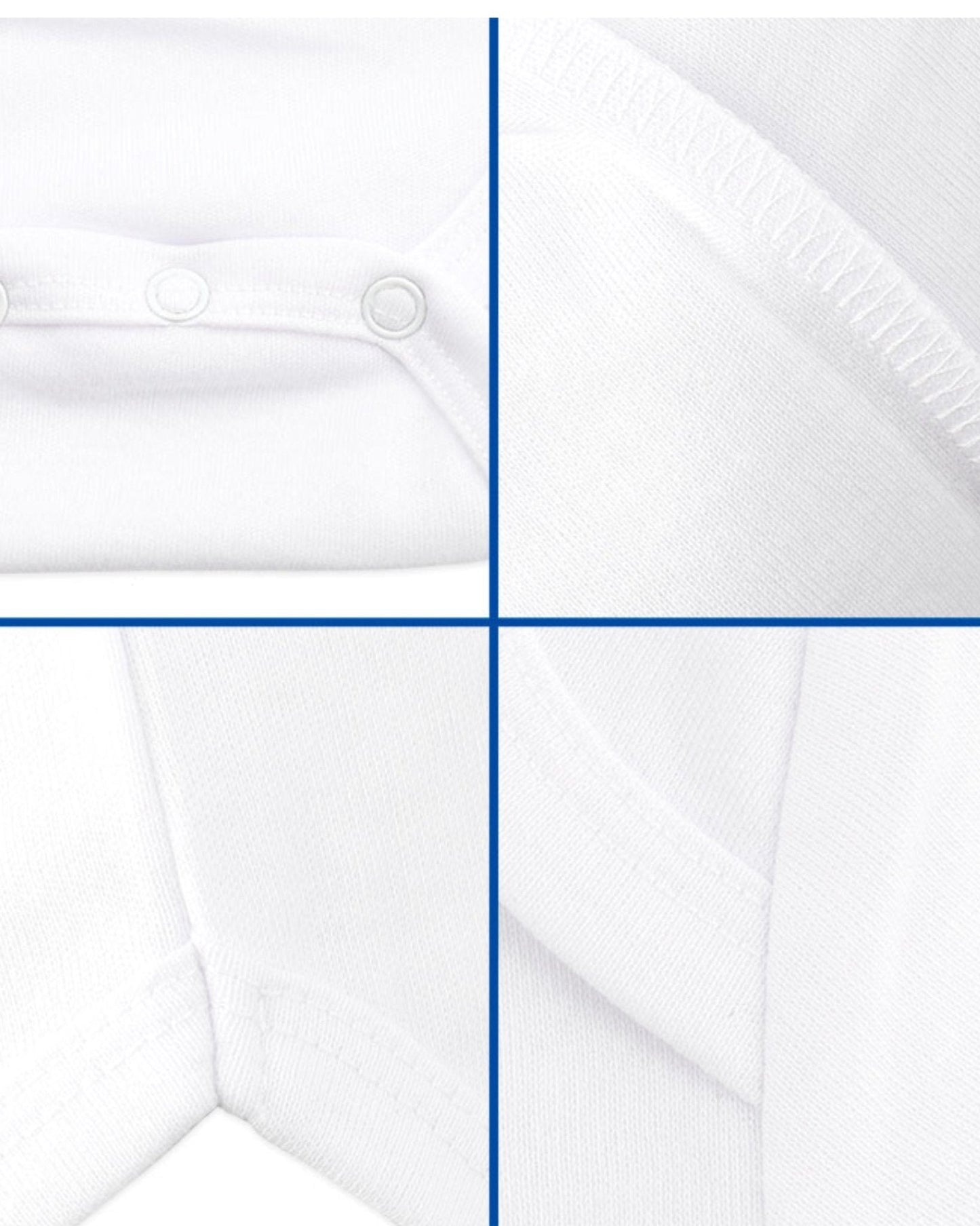 Body para bebé bordado con nombre personalizado