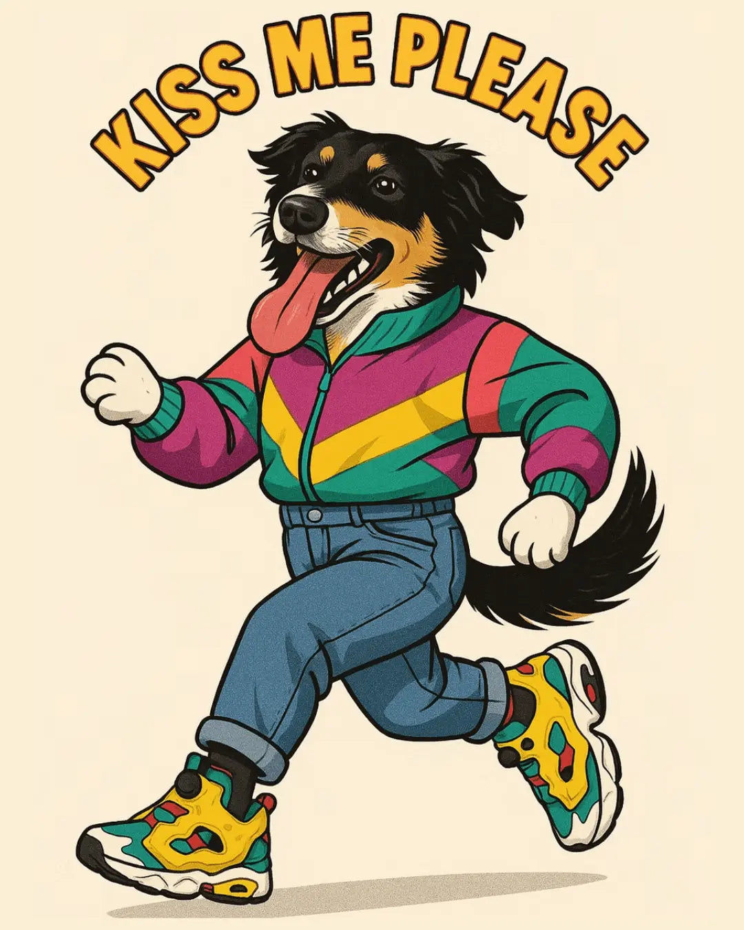 Camiseta personalizada con tu mascota