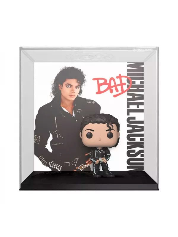 Funko POP! Album Michael Jackson - Bad
