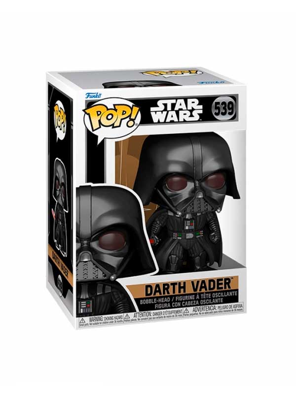 Funko POP! Star Wars - Darth Vader Obi-Wan Kenobi (539)