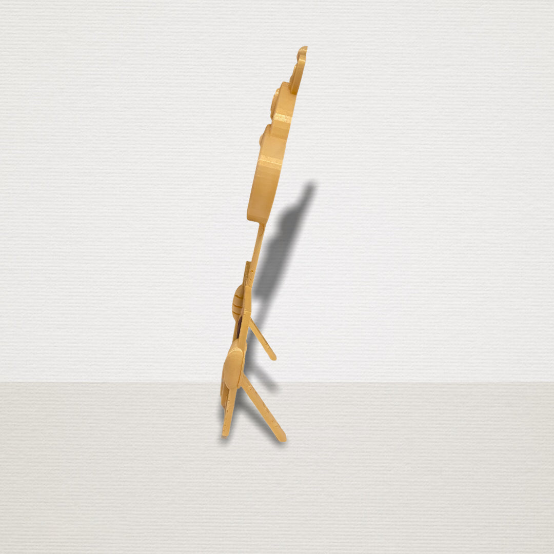 MARCO FOTO JIRAFA 10X15 - Impresión y Regalos 3D