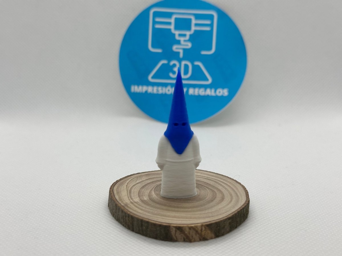 Mini Nazarenos 3D 9cm – Nazarenos Pequeños para Semana Santa | Packs de 15, 25, 50 y 100 Unidades - Impresión y Regalos 3D