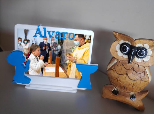 5 Artículos Personalizados para Primera Comunión | Regalos Únicos - Impresión y Regalos 3D