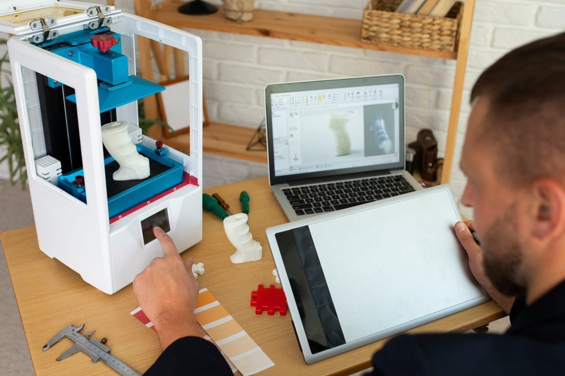 Impresión y Regalos 3D: Nuestra Historia de Innovación y Personalización desde Córdoba - Impresión y Regalos 3D