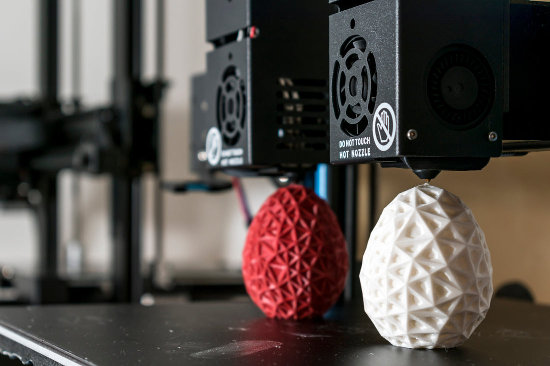 Imprime en 3D Todo lo que Tu Empresa Necesita: Soluciones Personalizadas para Negocios