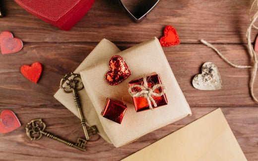 Regalos Románticos de San Valentín 2025 3D - Impresión y Regalos 3D