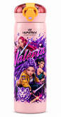 Botella térmica personalizada Huntrix y Saja Boys