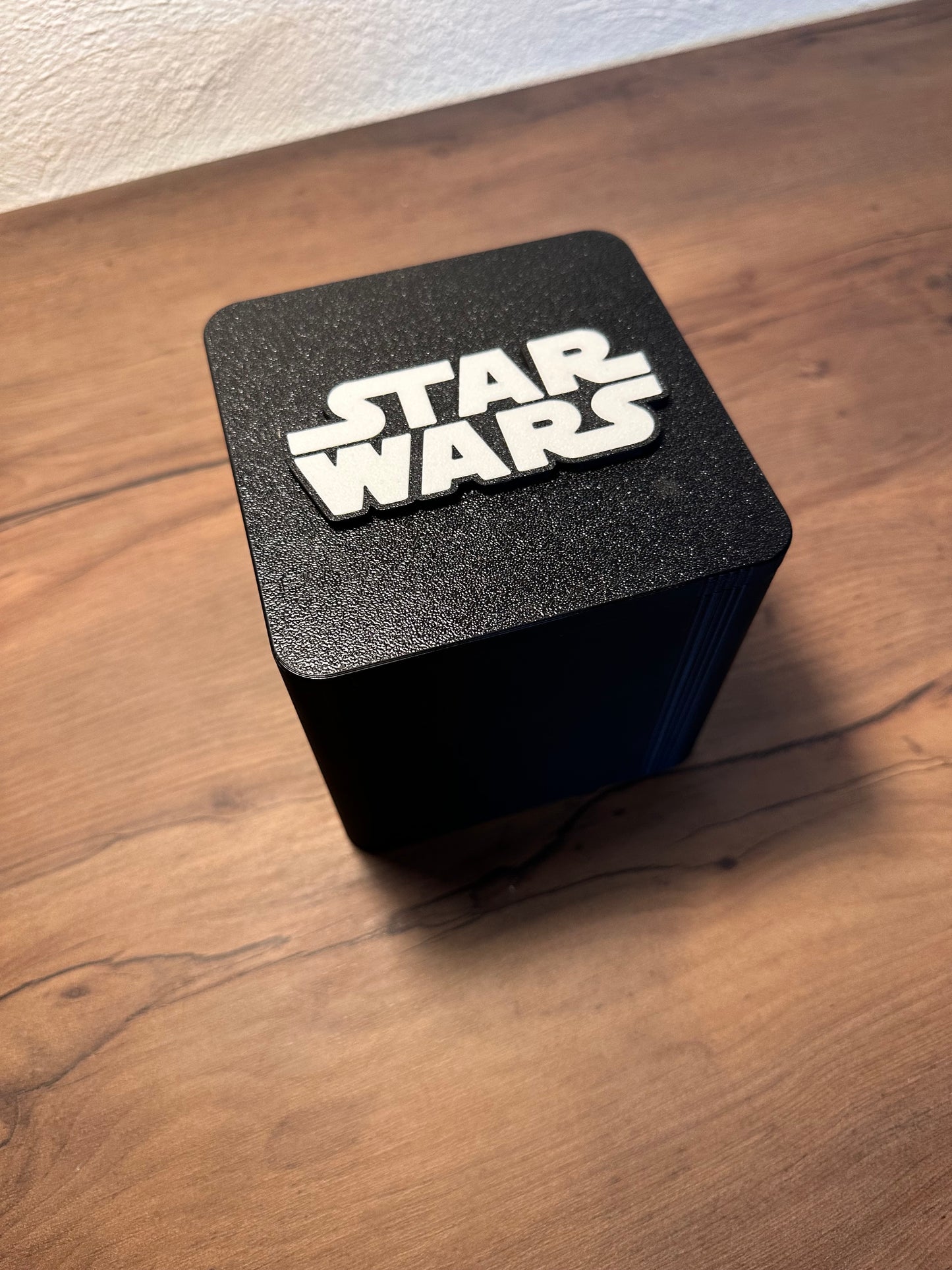 Imagen de una Caja Ajedrez galáctico 3D