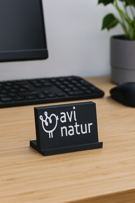 SOPORTE DE MÓVIL PERSONALIZADO CON LOGO