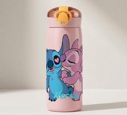 Botella térmica personalizada Lilo Stich
