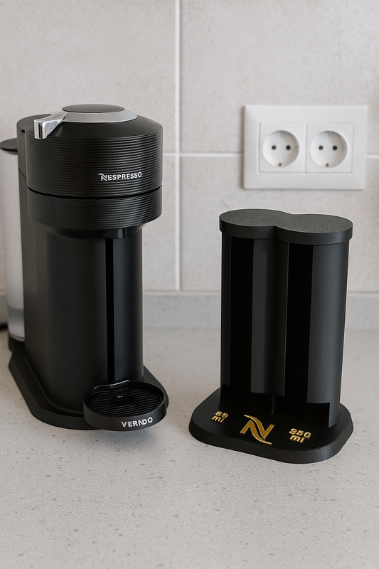 Dispensador cápsulas vertuo café nespresso
