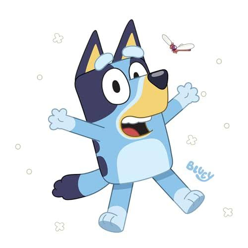 Botella térmica personalizada Bluey
