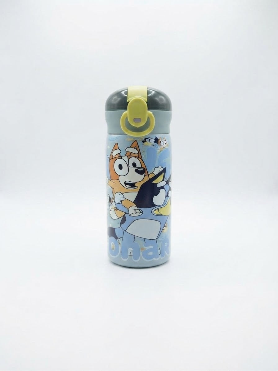 Botella térmica personalizada Bluey