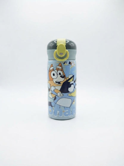 Botella térmica personalizada Bluey