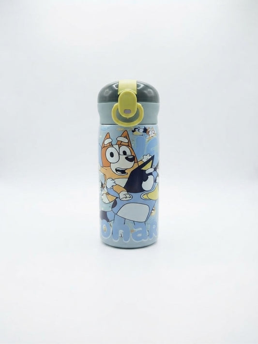 Botella térmica personalizada Bluey