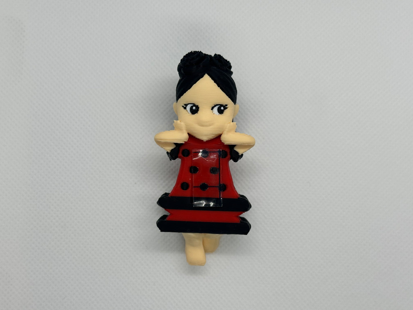 Figuras Flamencas 3D – Arte, Tradición y Coleccionismo