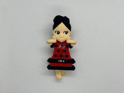 Figuras Flamencas 3D – Arte, Tradición y Coleccionismo