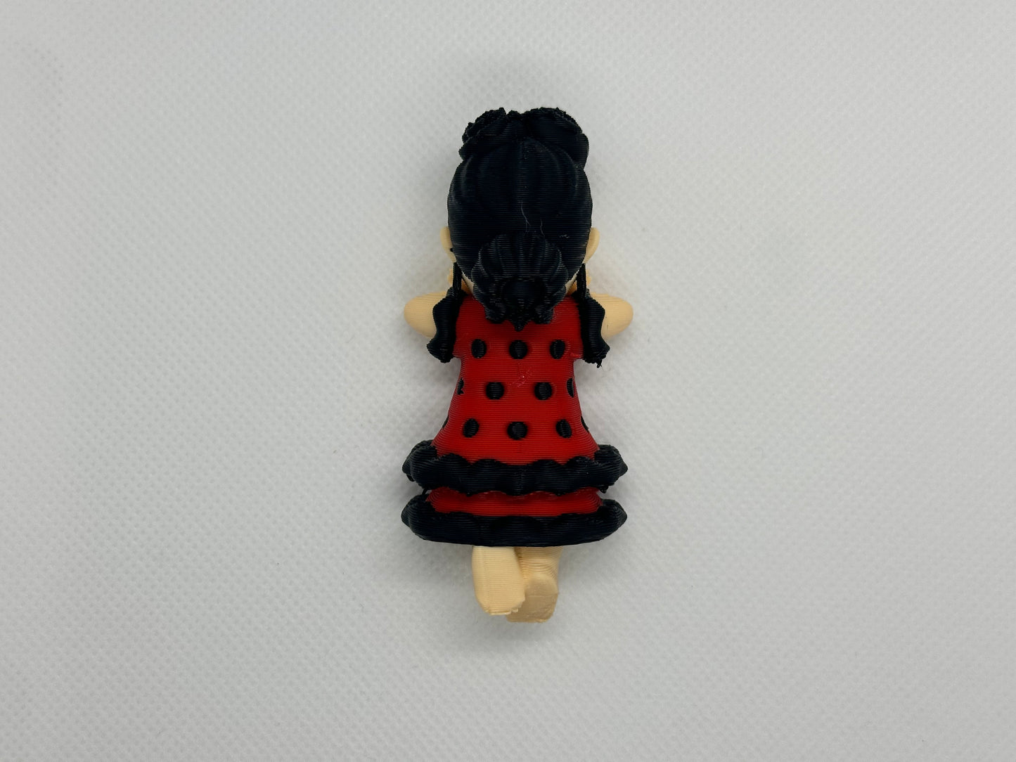 Figuras Flamencas 3D – Arte, Tradición y Coleccionismo