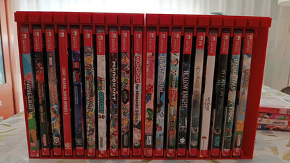 Soporte para Juegos Nintendo Switch – 10 Cartuchos