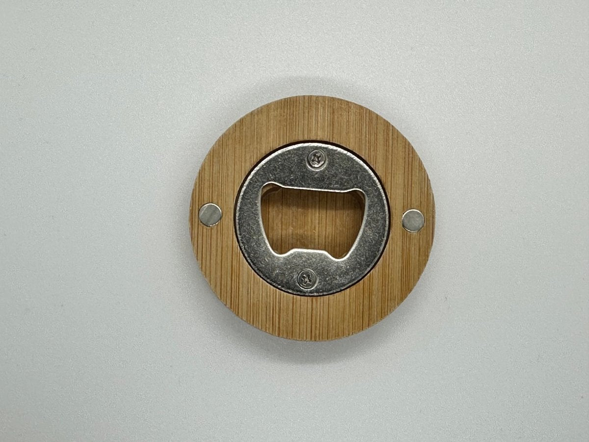 Abridor Personalizado con Imán | Un Regalo Perfecto para el Día del Padre - Impresión y Regalos 3D