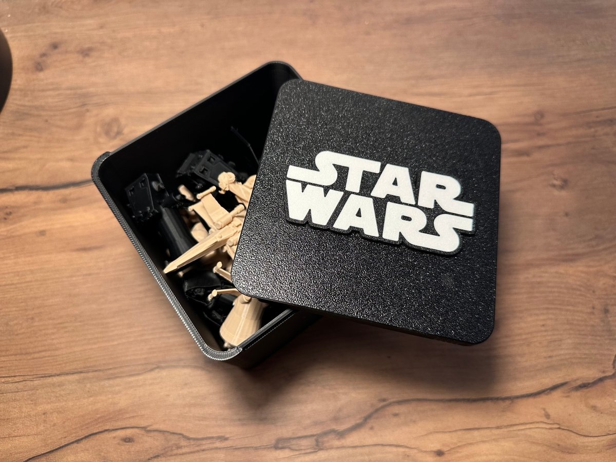 Ajedrez Épico Galáctico en 3D – Figuras de Batalla Estelar - Impresión y Regalos 3D