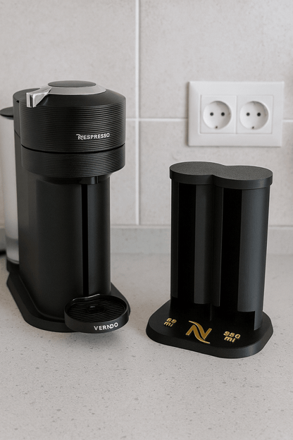 Dispensador cápsulas vertuo café nespresso - Impresión y Regalos 3D