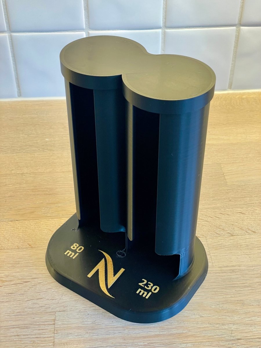 Dispensador cápsulas vertuo café nespresso - Impresión y Regalos 3D