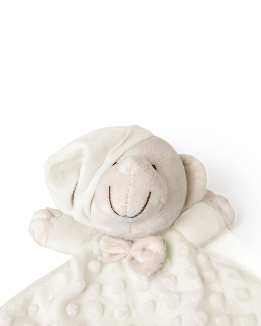 Doudu personalizado bordado con nombre