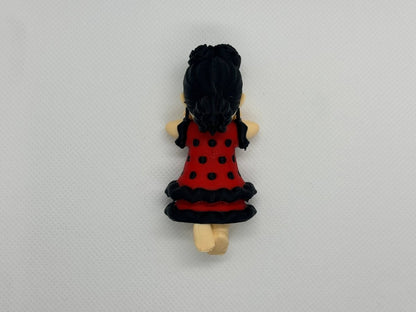 Figuras Flamencas 3D – Arte, Tradición y Coleccionismo - Impresión y Regalos 3D