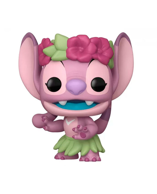 Funko POP! 1568 Luau Angel - Lilo & Stitch