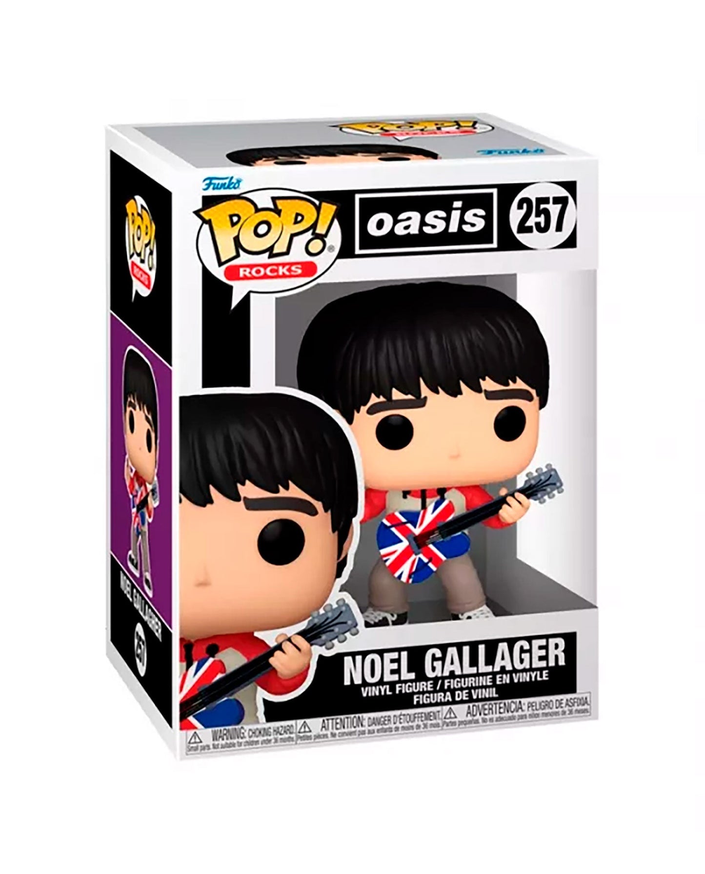 Funko POP! 257 Oasis - Noel Gallagher