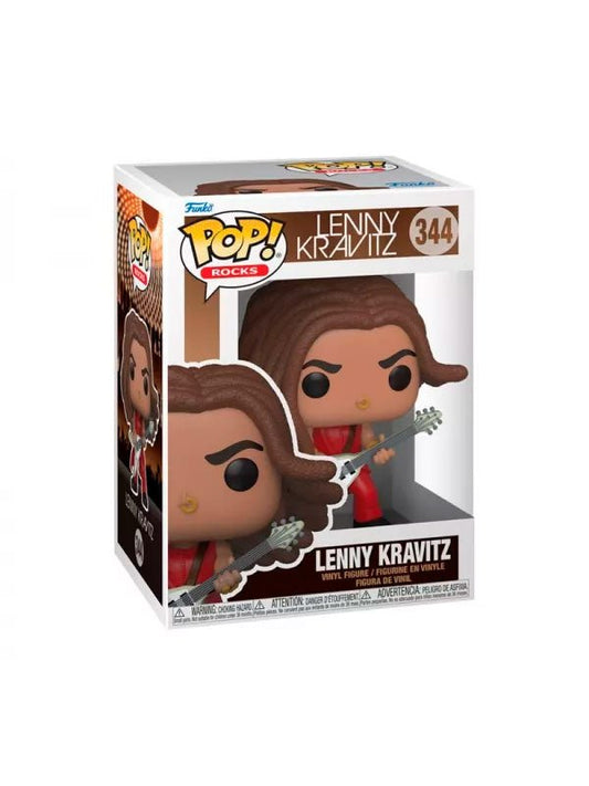 Funko POP! 344 Lenny Kravitz