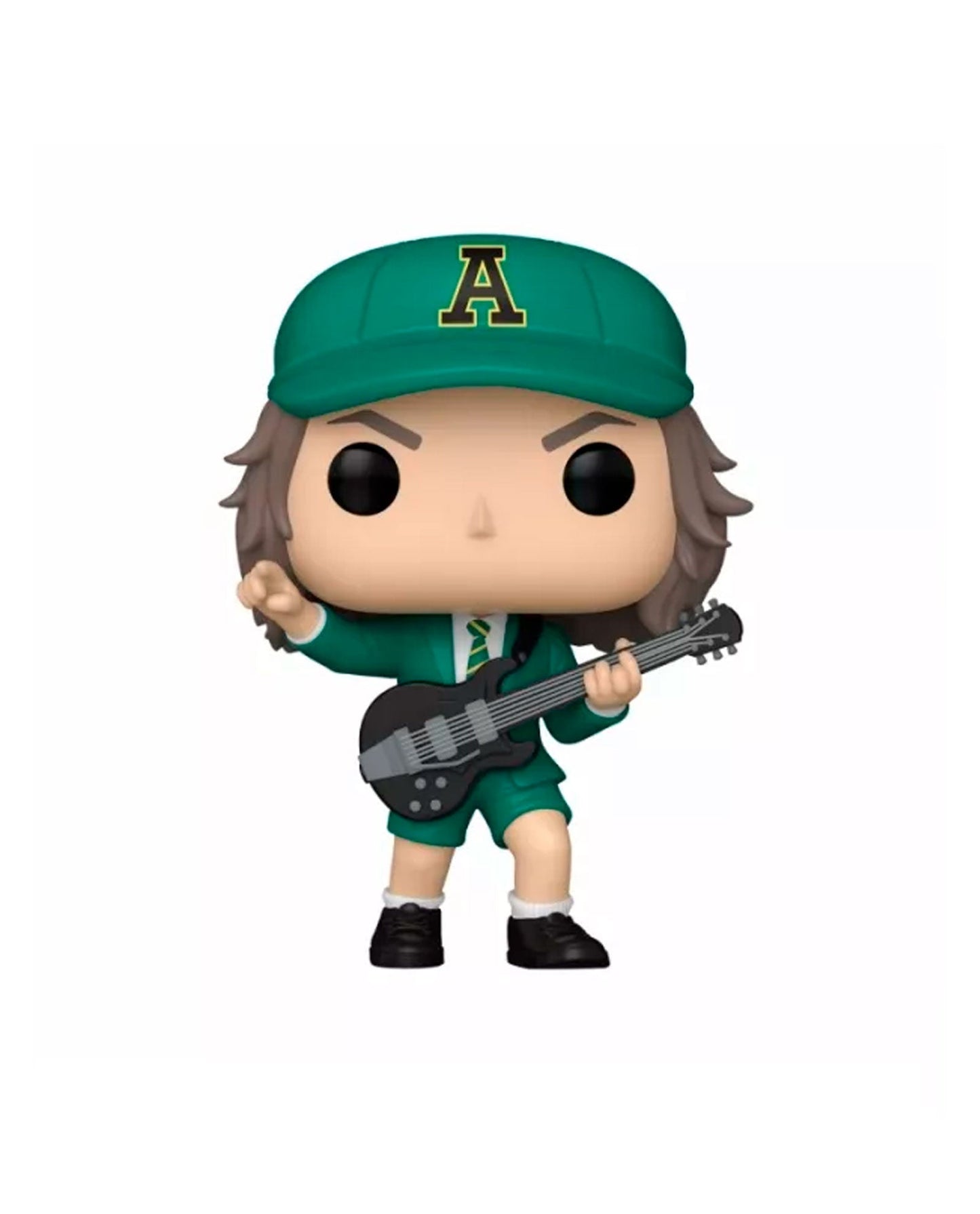 Funko POP! 411 AC/DC - Angus Young Green Outfit