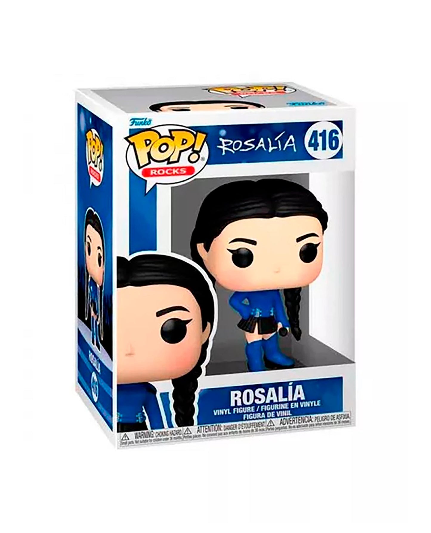 Funko POP! 416 Rosalía (Motomami Tour)