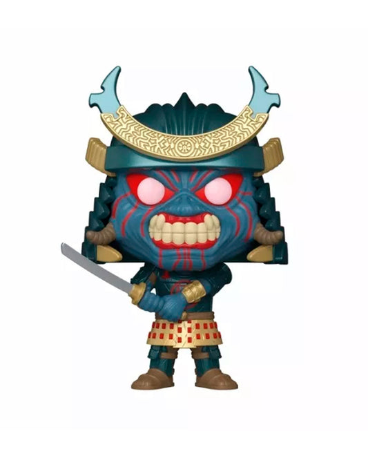 Funko POP! 439 Iron Maiden - Vinyl Senjutsu Eddie