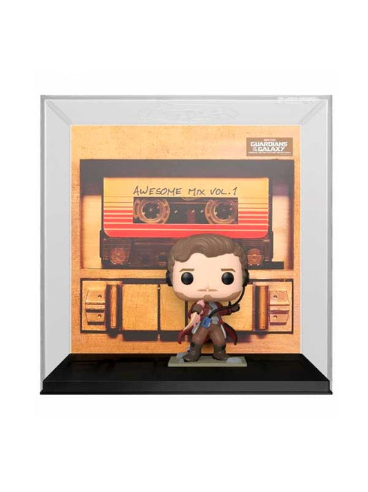 Funko POP! Album Marvel GOTG - Awesome Mix