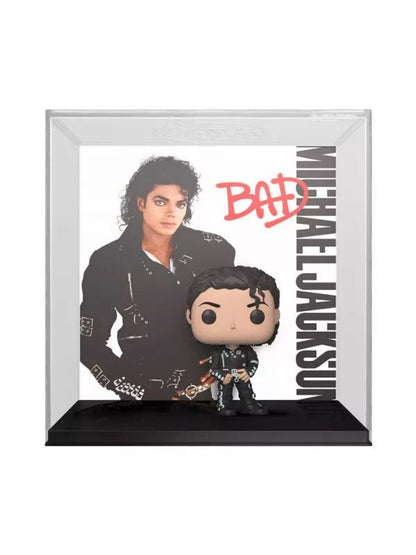 Funko POP! Album Michael Jackson - Bad