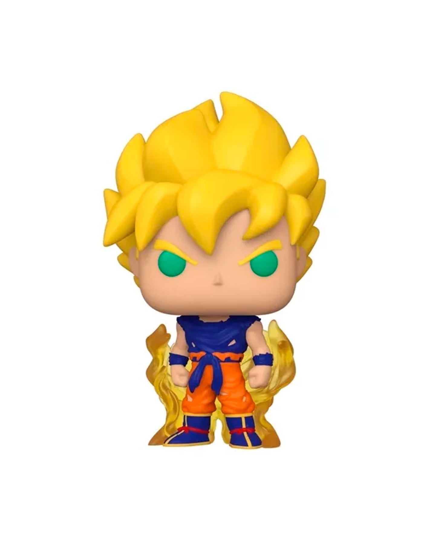 Funko POP! DBZ S8 - SS Goku (First Appearance) - Dragon Ball