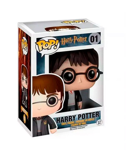 Funko POP! Harry Potter - Harry Potter (01)