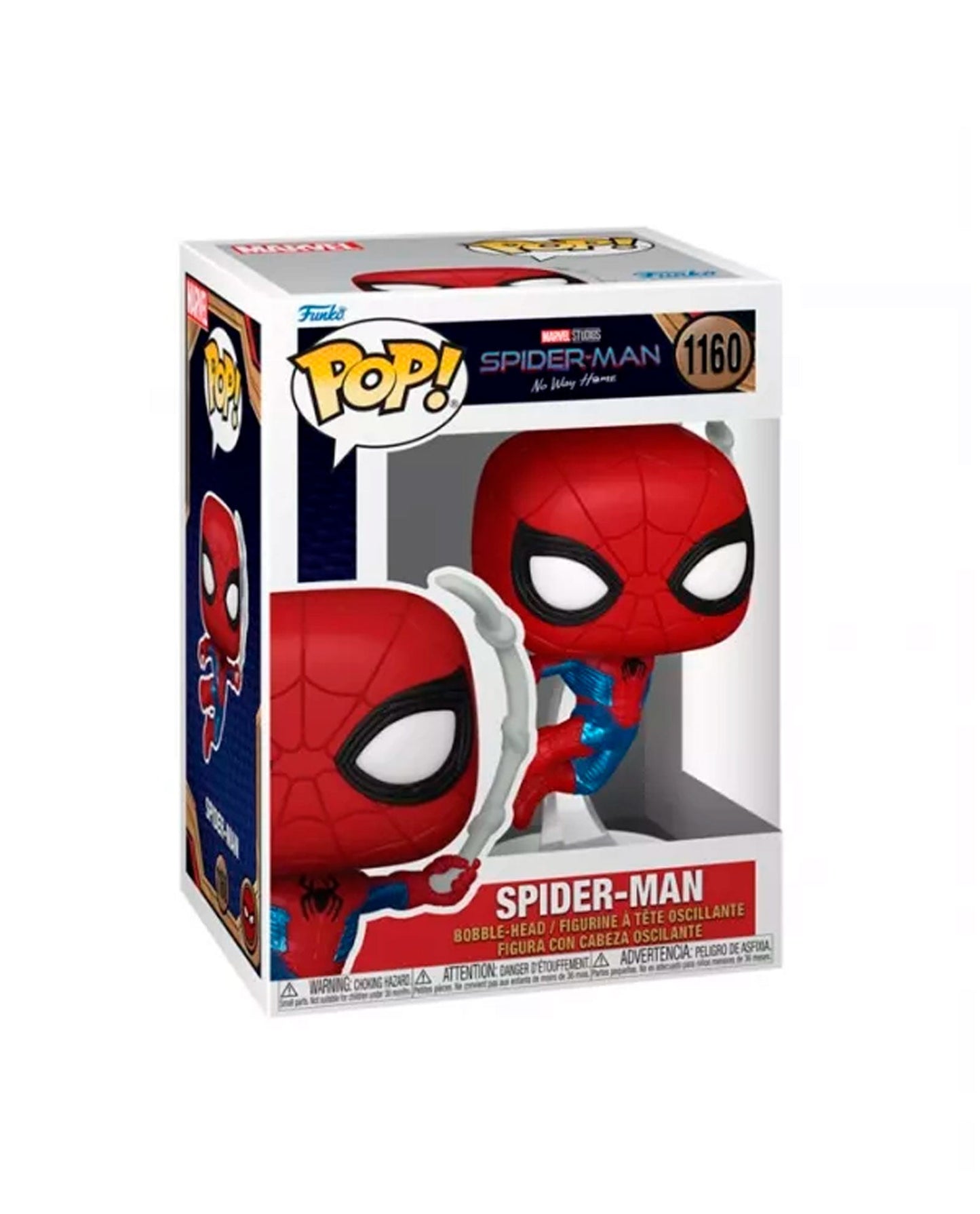 Funko Pop! Marvel - 1160 Spider-Man Finale Suit