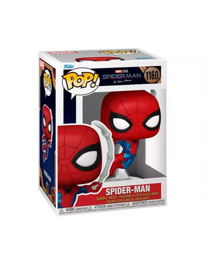 Funko Pop! Marvel - 1160 Spider-Man Finale Suit