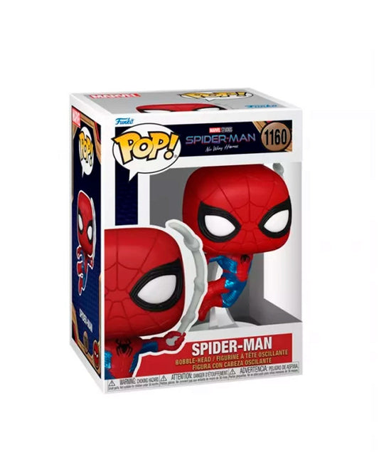 Funko Pop! Marvel - 1160 Spider-Man Finale Suit