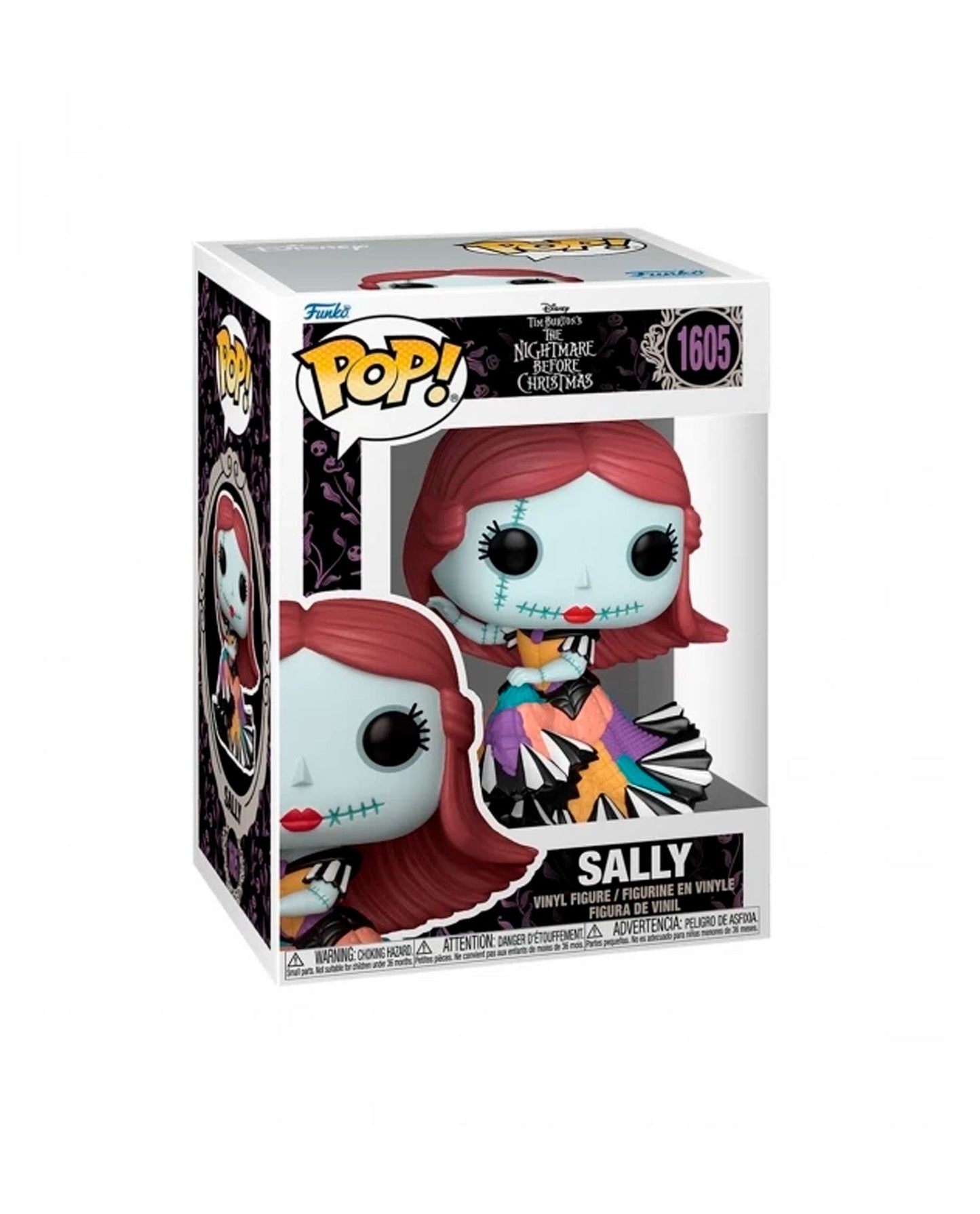 Funko Pop! Vinyl 1605: Sally (Couture) - Pesadilla antes de Navidad