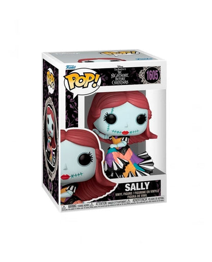 Funko Pop! Vinyl 1605: Sally (Couture) - Pesadilla antes de Navidad