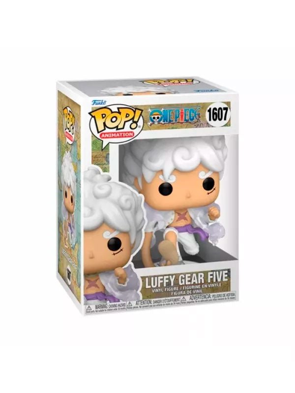 Funko Pop! Vinyl 1607 Luffy Gear Five