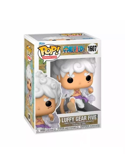 Funko Pop! Vinyl 1607 Luffy Gear Five