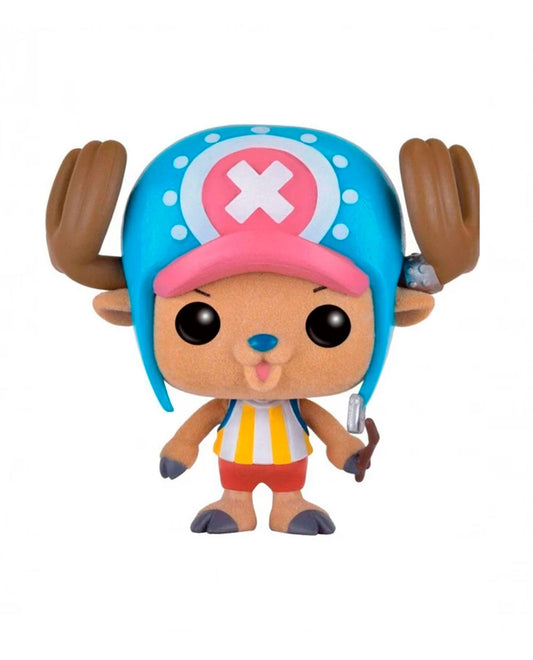 Funko Pop! Vinyl 99 TonyTony Chopper (Flocked)