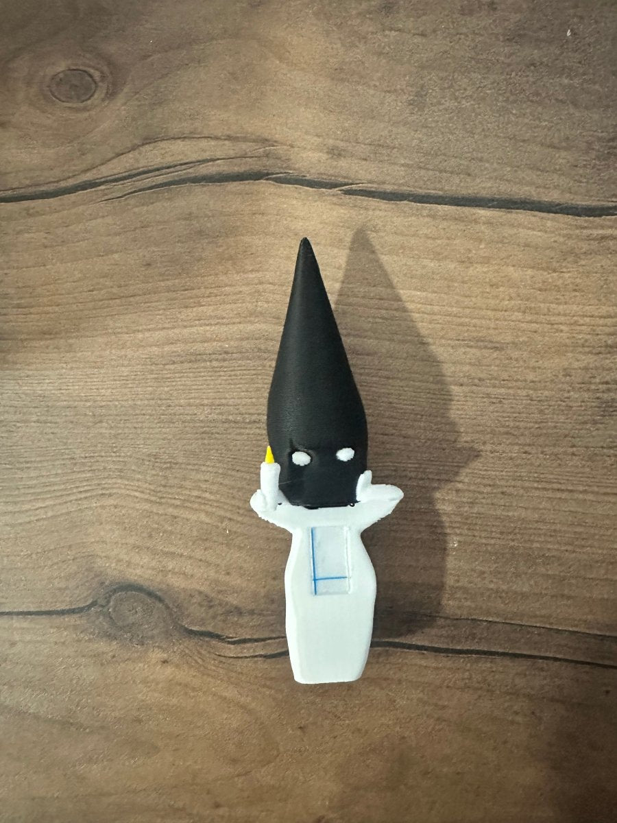 Los Angel Cofrades: Los Cofraditos Figuras Semana Santa - Impresión y Regalos 3D